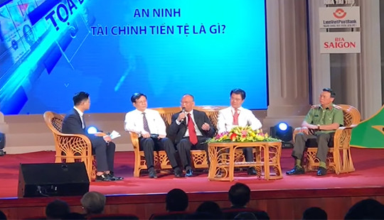 Thông tin truyền thông với An ninh Tài chính, Tiền tệ