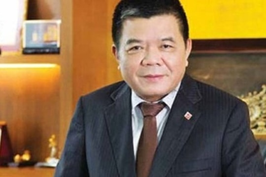 Triệu tập ông Trần Bắc Hà tham gia phiên tòa VNCB giai đoạn 2