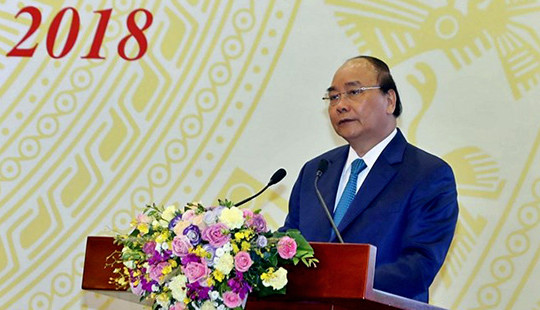 Không vì nhiều vụ kỷ luật mà chùn bước trong phát triển, thực thi công vụ