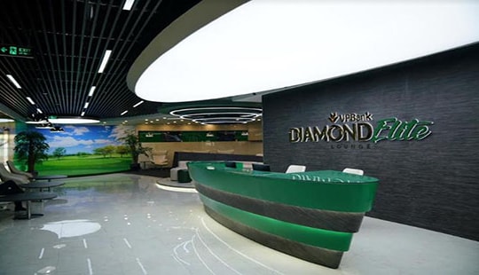 VPBank ra mắt phân khúc khách hàng đặc biệt VPBank Diamond