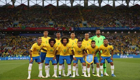 Mexico có làm nên chuyện trước đội bóng xứ sở samba?