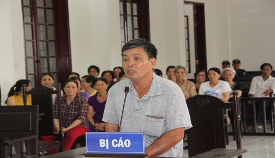 Lập hụi khống chiếm đoạt tiền tỉ