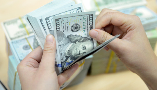 USD tăng giá, NHNN sẵn sàng can thiệp thị trường ngoại tệ