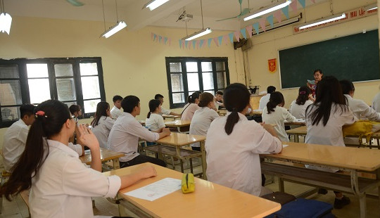 Hà Nội yêu cầu trường Lương Thế Vinh điều chỉnh một số nội dung về tuyển sinh