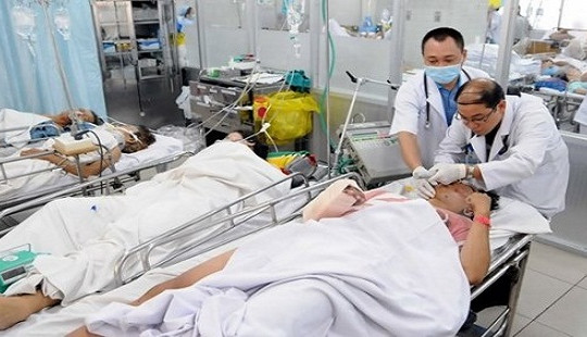 Hà Nội: Đảm bảo công tác khám chữa bệnh trong những ngày nắng nóng