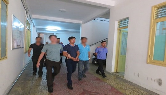 Bắt nguyên cán bộ Công an vì làm sai lệch hồ sơ vụ án