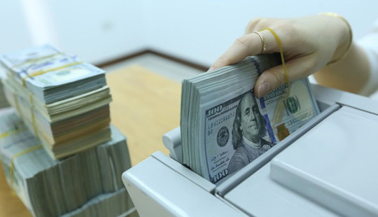 Tỷ giá USD hạ nhiệt sau tuyên bố của NHNN