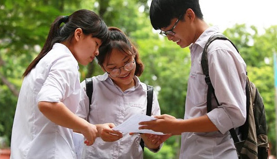 Trường đại học đầu tiên công bố điểm sàn xét tuyển trong mùa tuyển sinh 2018