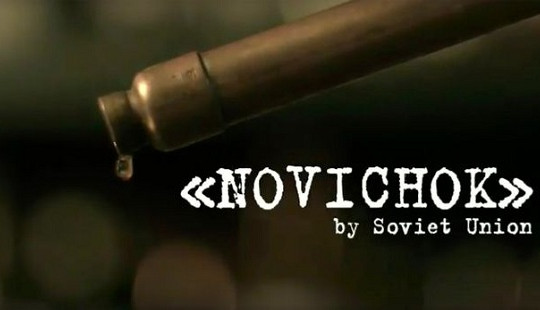 Thành phố Nga bán cocktail có tên “Novichok” cho người hâm mộ Anh