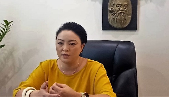 Trường Lương Thế Vinh chỉ trả 2 triệu trong tổng số tiền 6 triệu đồng đã thu của phụ huynh
