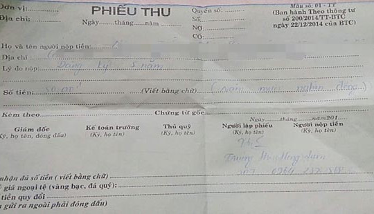 Nghệ An: Phải đăng kí dịch vụ báo tin nhắn mới được tiêm phòng cho trẻ?