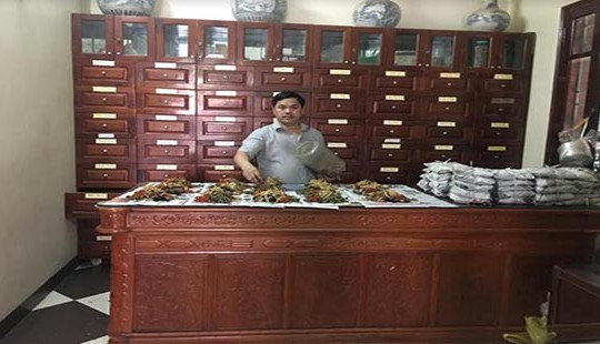 Lương y Nguyễn Thế Quý: Chữa gãy xương, thoái hóa, thoát vị không cần phẫu thuật