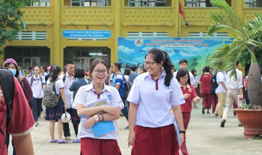 Đã có thí sinh đạt điểm 10 môn Toán THPT quốc gia 2018