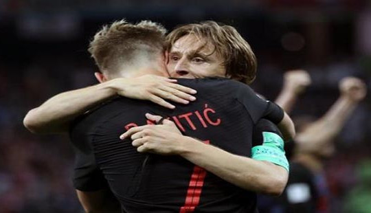 Anh có thể gặp khó khăn trước những hạt nhân hoàn hảo của Croatia