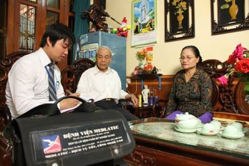 Xét nghiệm phát hiện sớm ung thư đường tiêu hóa