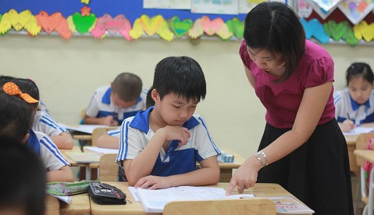 TP. HCM cần tuyển nhân lực cho toàn ngành giáo dục là 5.126 người