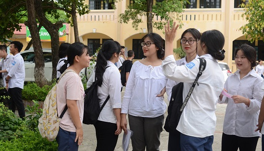 ĐH Khoa học Tự nhiên TP. HCM công bố danh sách những thí sinh trúng tuyển đầu tiên