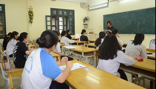 Đà Nẵng: 90% thí sinh đạt điểm dưới trung bình môn Lịch sử