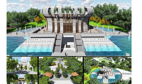100 tỷ đồng xây đền thờ Vua Hùng ở Cần Thơ