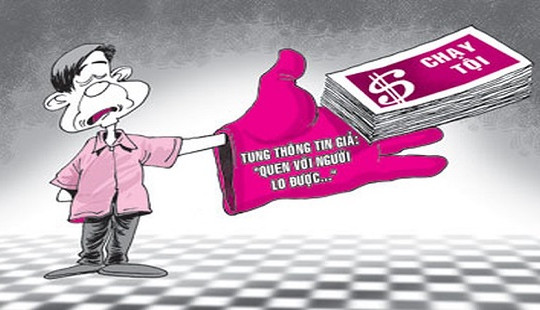 14 năm tù cho kẻ nhận “chạy án” giúp mẹ bạn thoát án tử