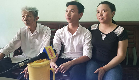 Yêu thích môn Tiếng Anh, nam sinh bất ngờ đạt điểm cao nhất tỉnh môn… Ngữ Văn