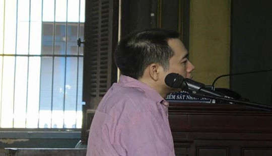 Đâm cha mẹ vợ vì cho rằng bị cấm thăm con