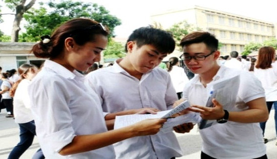 Thanh Hóa: 9 thí sinh đạt điểm 10 môn Giáo dục công dân
