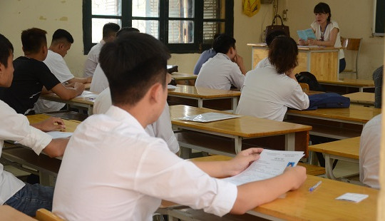 Top 10 thí sinh có điểm khối A cao nhất cả nước trong kỳ thi THPT quốc gia 2018