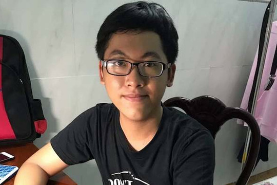 Thí sinh được điểm 10 môn Toán duy nhất ở TP.HCM là ai?