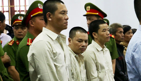 Đắk Nông: Tử tù Đặng Văn Hiến gửi đơn xin Chủ tịch nước ân xá