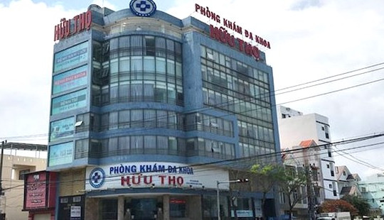 Phát hiện hàng loạt sai phạm ở phòng khám có bác sĩ Trung Quốc