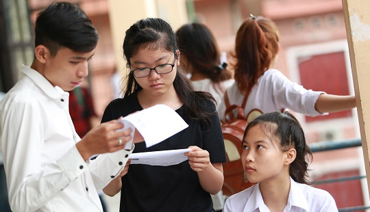 ĐH Bách Khoa Hà Nội công bố điểm sàn xét tuyển năm 2018