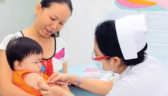 Đảm bảo cung ứng vắc xin phòng bệnh kết hợp bạch hầu, ho gà, uốn ván