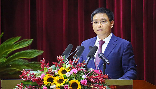 Chủ tịch Ngân hàng VietinBank được bầu làm Phó Chủ tịch UBND tỉnh Quảng Ninh