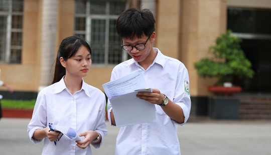ĐH Sư phạm Kỹ thuật TP.HCM công bố mức điểm đăng ký xét tuyển