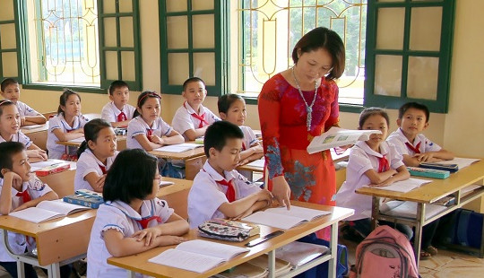 17 điểm thí sinh mới có cơ hội học Sư phạm hệ đại học