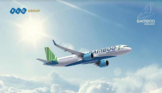 Đồng phục tiếp viên Bamboo Airways sẽ được NTK Công Trí nâng tầm đẳng cấp