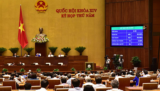 Bộ Công an chủ trì soạn thảo 3 văn bản quy định Luật An ninh mạng