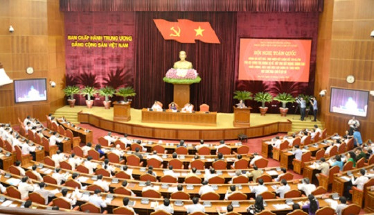 Việc thực hiện quy chế dân chủ cơ sở ngày càng đi vào chiều sâu, hiệu quả