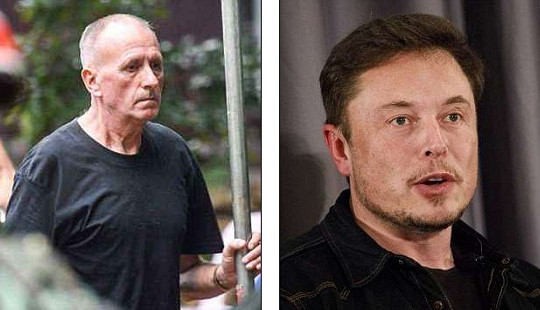 Tỷ Phú Elon Musk gây sốc khi gọi thợ lặn cứu đội bóng Thái Lan là “kẻ ấu dâm”