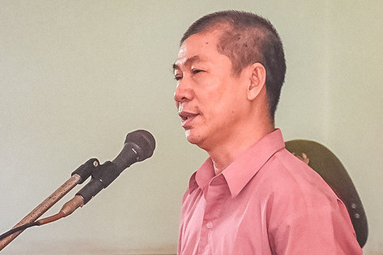 TAND hai cấp tỉnh Bình Định: Phấn đấu vượt các chỉ tiêu thi đua năm 2018