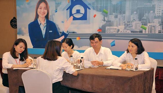 Trụ sở chính VietinBank tuyển dụng 62 chỉ tiêu quý III/2018