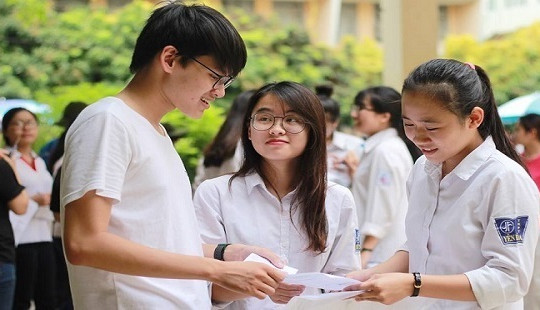 Trường ĐH Dược Hà Nội công bố mức điểm nhận hồ sơ năm 2018