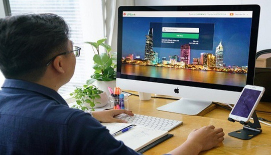 VPBank lọt TOP 50 công ty niêm yết tốt nhất Việt Nam