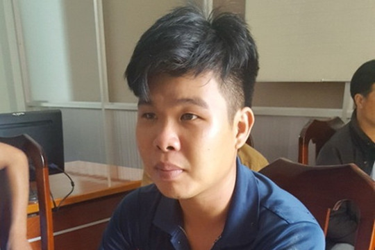 Hung thủ sát hại mẹ vợ, đâm vợ trọng thương ra đầu thú