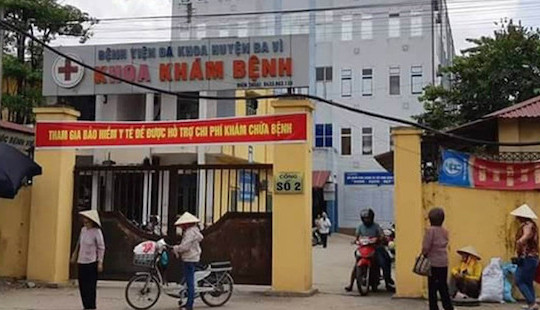 Vụ trao nhầm con ở Ba Vì: Gia đình và bệnh viện thống nhất mức đền bù