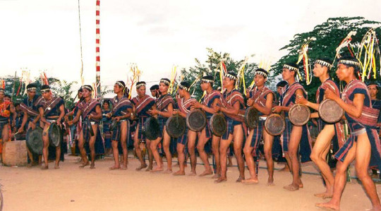 Tổ chức Festival Cồng Chiêng Tây Nguyên năm 2018 tiết kiệm, hiệu quả