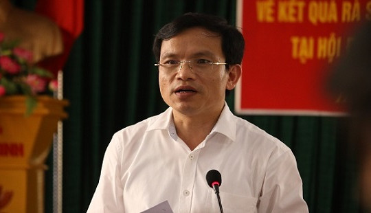Bộ GD-ĐT kiểm tra sự bất thường về điểm thi ở Sơn La