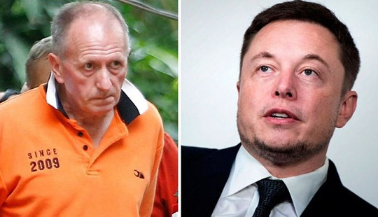 Tỷ phú Elon Musk công khai xin lỗi thợ lặn Anh sau “phát ngôn sốc”