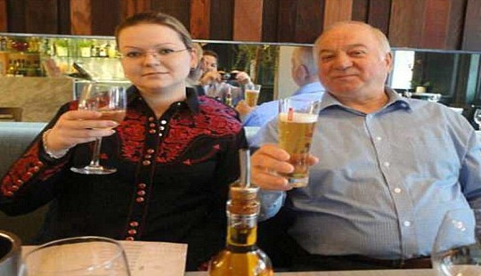Anh nhận diện được nghi phạm hạ độc cha con cựu điệp viên Sergei Skripal